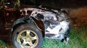 Смертельная авария на Саина в Алматы: Людей вытаскивали спасатели 
