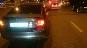 Смертельная авария на Саина в Алматы: Людей вытаскивали спасатели 