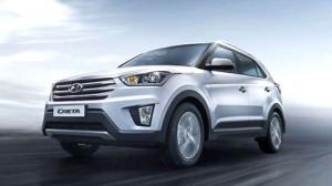 Названа стоимость самой дорогой версии Hyundai Creta