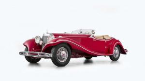 Украденный в 1945 году Mercedes-Benz продадут за 7 миллионов евро
