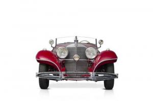 1935 Mercedes-Benz 500K Special Roadster 
