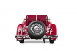 1935 Mercedes-Benz 500K Special Roadster 