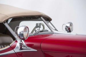 1935 Mercedes-Benz 500K Special Roadster 