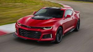 Названа стоимость 650-сильного Chevrolet Camaro