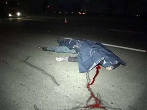 В Алматы 18-летнего водителя-убийцу отыскали по обломкам авто на месте ДТП