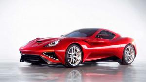 Суперкар Icona Vulcano Titanium оценили в 2,5 миллиона евро