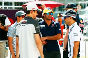 Фелипе Наср близок к переходу в Haas F1