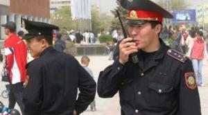 Дорожный полицейский из Караганды прославился в Сети