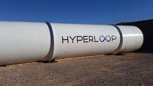 Вакуумный поезд Hyperloop One отправят под воду