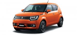 Названа дата премьеры европейской модификации Suzuki Ignis