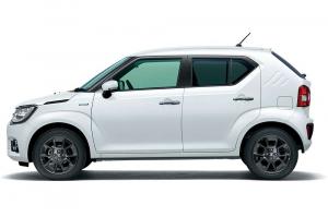 Названа дата премьеры европейской модификации Suzuki Ignis 