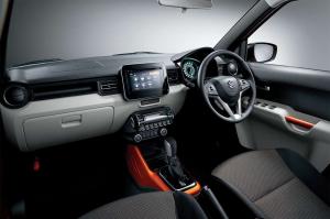 Названа дата премьеры европейской модификации Suzuki Ignis 