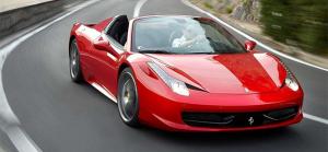 Ferrari отзывает автомобили из-за неисправных подушек безопасности