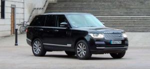 Автомобиль принца Уильяма продадут на аукционе