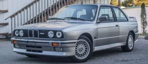  Эксперты оценили раритетный BMW M3 в миллион долларов!