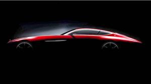 Maybach анонсировал новый концепт-кар 