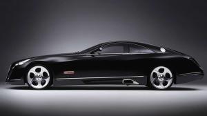 Maybach анонсировал новый концепт-кар 
