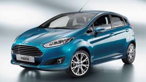 Ford Fiesta нового поколения покажут в конце года