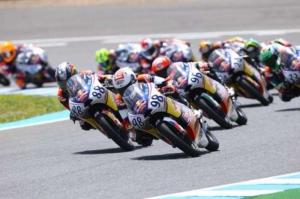 Анонсирован календарь кубка Red Bull MotoGP Rookies Cup 2014