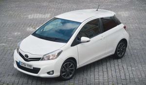 Toyota приступила к тестам нового Yaris