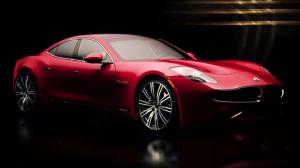 Новый гибрид Karma Revero показали на видео