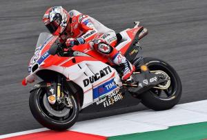 Ducati доминирует во второй тренировке Гран При Австрии