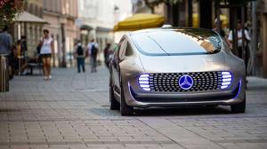 Mercedes выбрал название суббренда для электрокаров