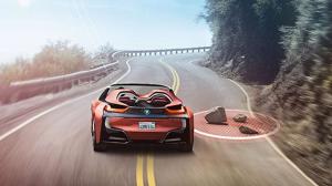 В BMW активно работают над электромобилями
