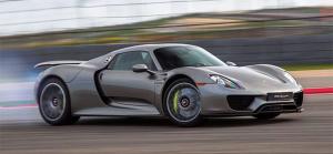 Porsche отозвала в России один суперкар из-за ошибки в каталоге
