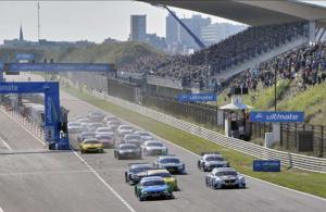 Китайский этап DTM 2014 года пройдет в Гуанчжоу