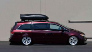 Honda Odyssey by Bisimoto 