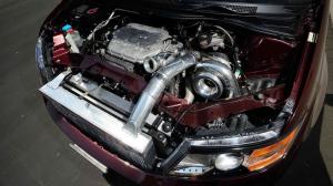Honda Odyssey by Bisimoto 