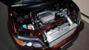 Honda Odyssey by Bisimoto 
