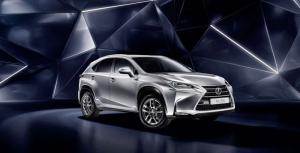 Компания Lexus продолжает укреплять свои позиции на российском рынке 