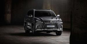 Компания Lexus продолжает укреплять свои позиции на российском рынке 