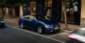 Компания Lexus продолжает укреплять свои позиции на российском рынке 