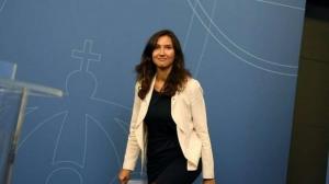 Самый молодой министр Швеции подала в отставку из-за езды в пьяном виде