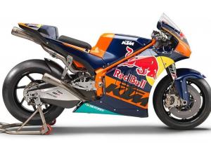 KTM официально представила свою команду-2017 в MotoGP в Шпильберге