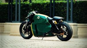 Lotus C-01 