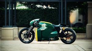 Lotus C-01 