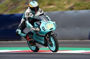 Результаты Гран При Австрии в категории Moto3