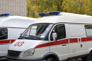 В результате ДТП МКАД пострадал один человек