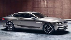 BMW 8 Series появится на рынке к 2020 году
