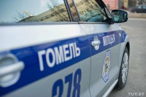 В Речицком районе пьяный бесправник на Skoda переехал мужчину и скрылся с места ДТП