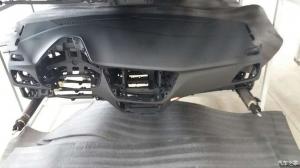 Опубликованы фотографии салона Hyundai Solaris следующего поколения 
