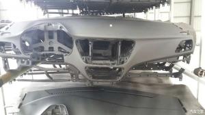 Опубликованы фотографии салона Hyundai Solaris следующего поколения 