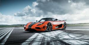 Koenigsegg Agera XS дебютирует на этой неделе в Пеббл-Бич