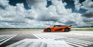 Koenigsegg Agera XS дебютирует на этой неделе в Пеббл-Бич