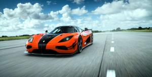 Koenigsegg Agera XS дебютирует на этой неделе в Пеббл-Бич