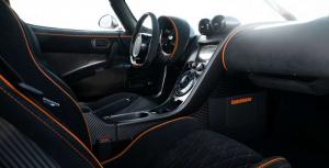 Koenigsegg Agera XS дебютирует на этой неделе в Пеббл-Бич